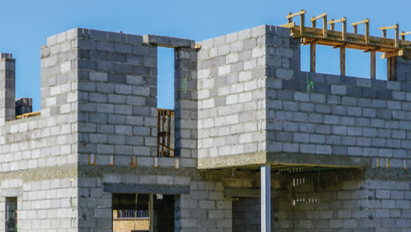 ASAS Advanced Co concrete block production factory in Saudi Arabia